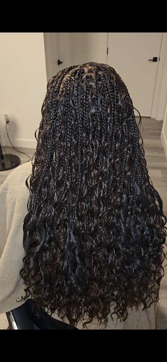 Boho Braids