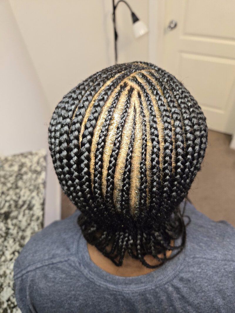 Cornrows
