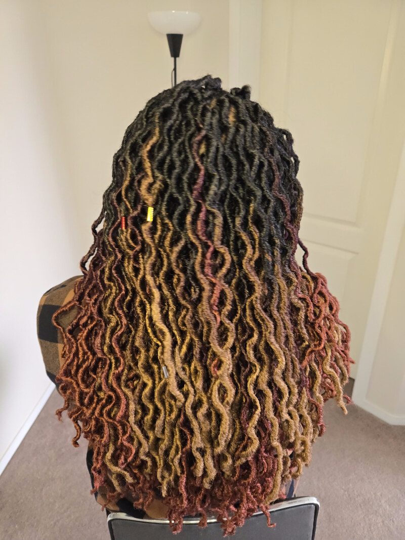 Faux Locs