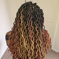 Faux Locs