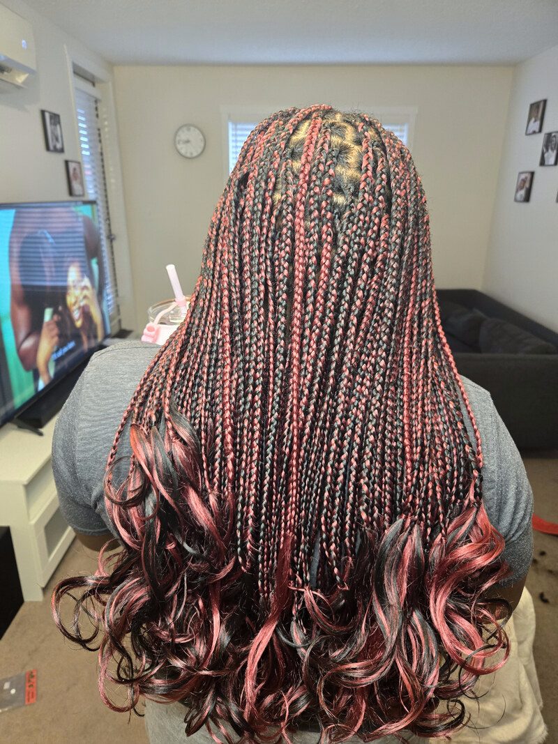 French Curls