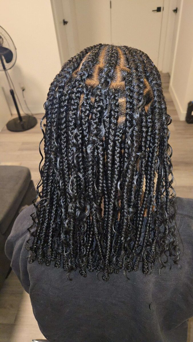 Fulani Braids
