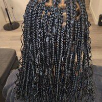 Fulani Braids