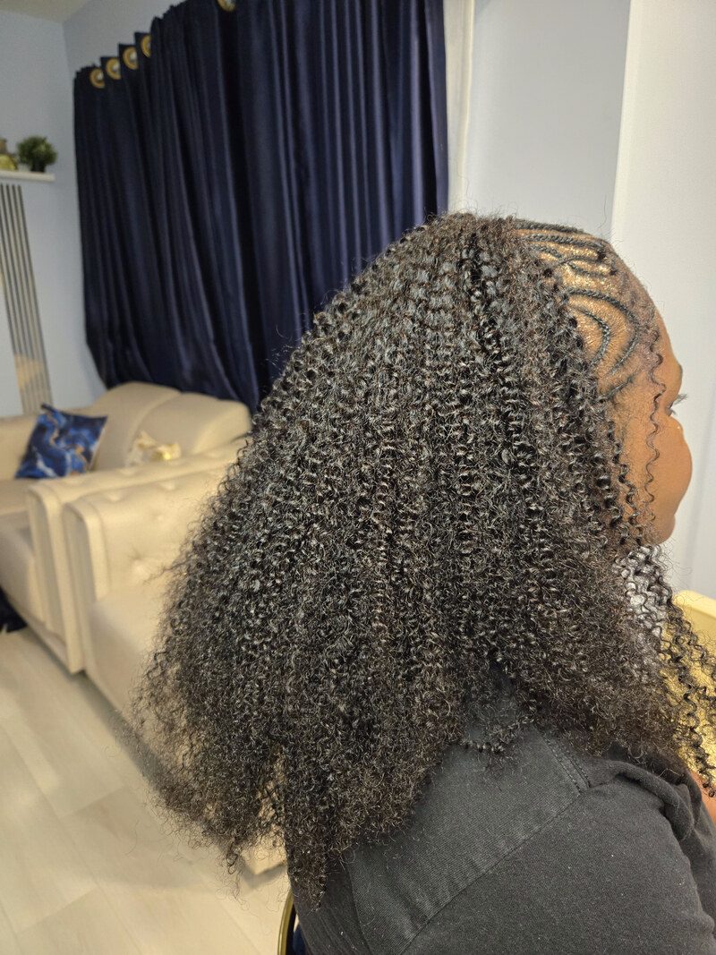 Jayda Wayda Braids