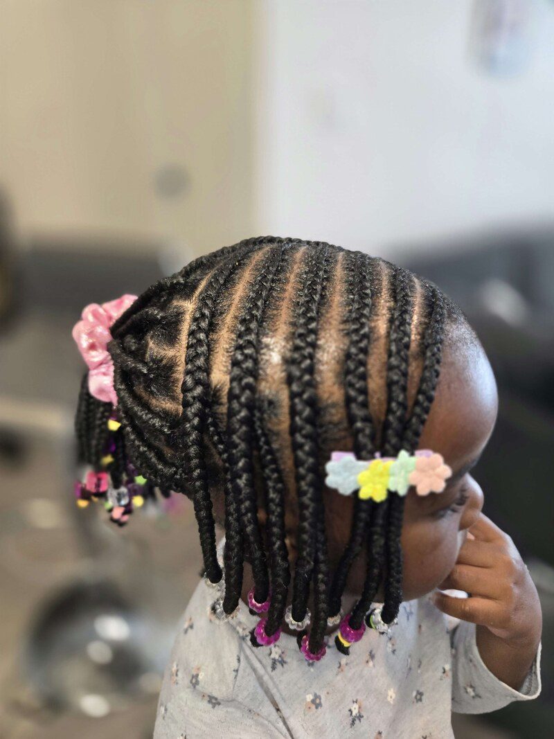 Kids Hairstyle